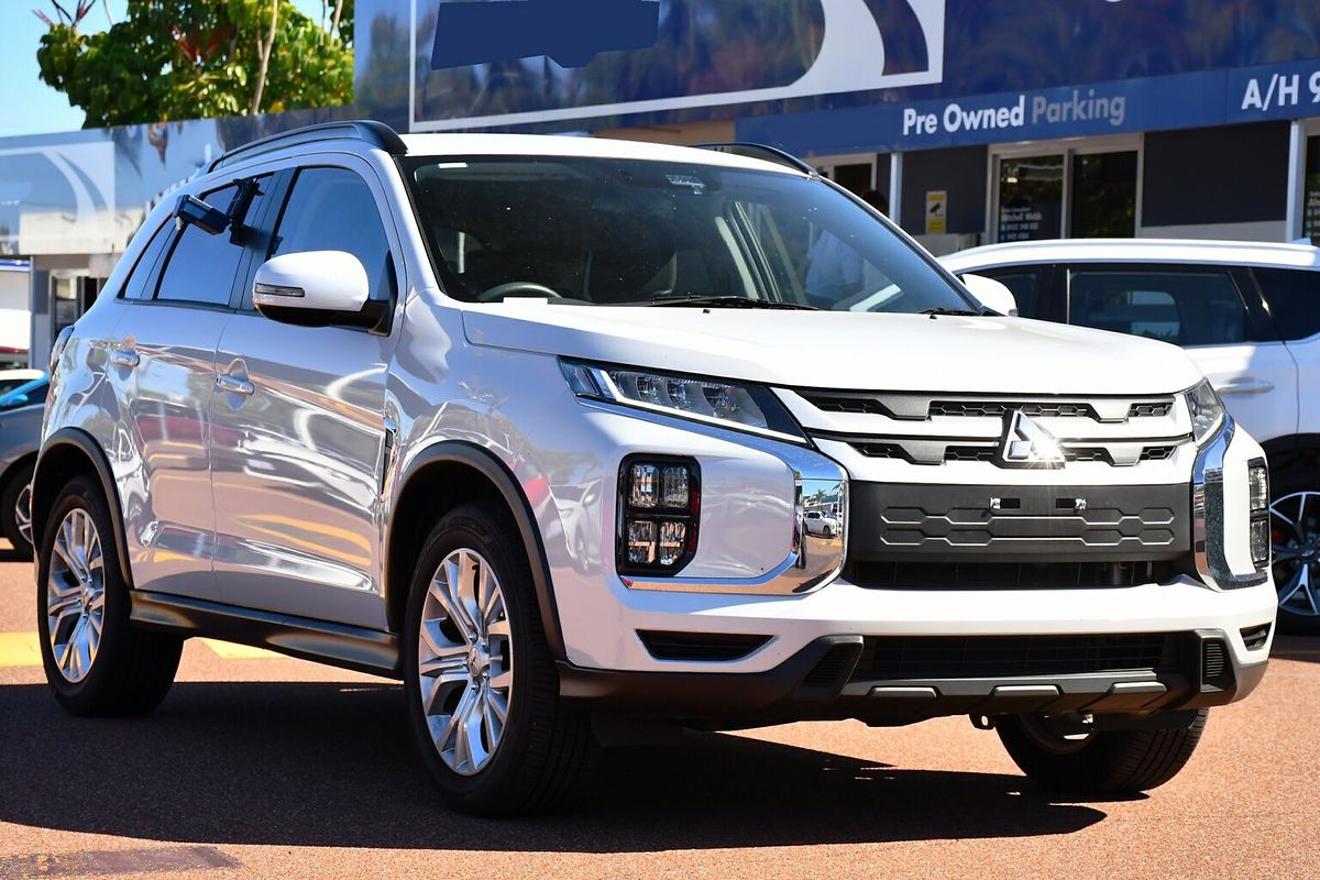 2023 Mitsubishi ASX LS XD