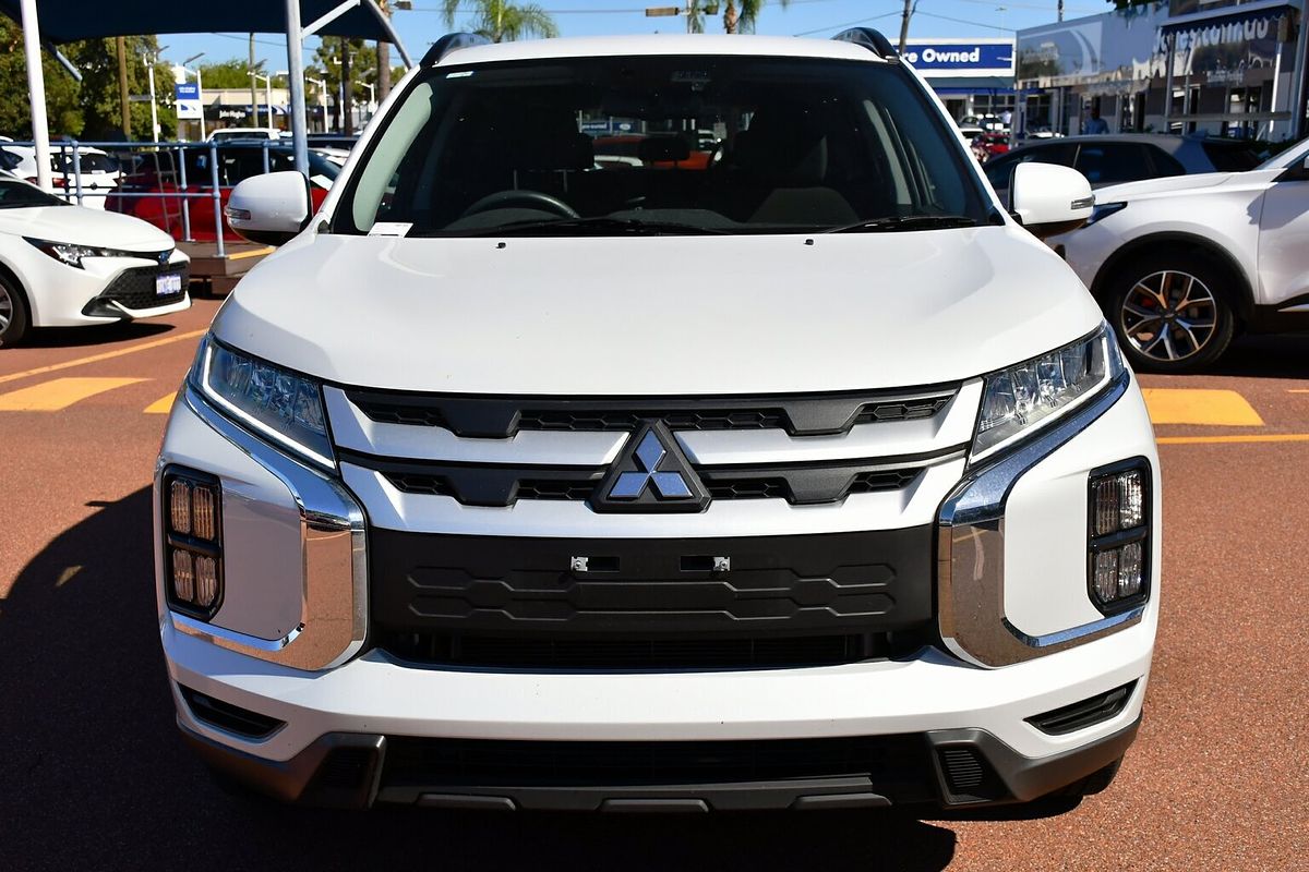 2023 Mitsubishi ASX LS XD