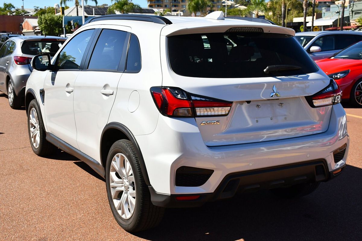 2023 Mitsubishi ASX LS XD