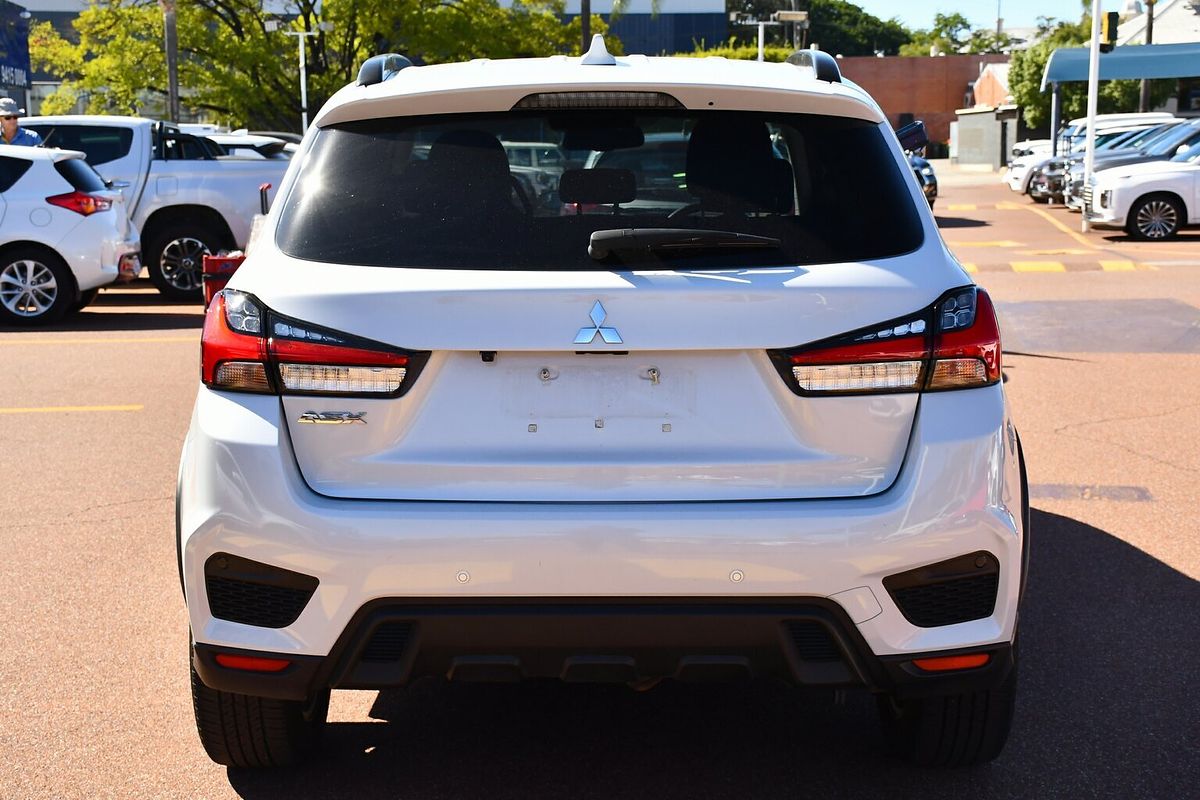 2023 Mitsubishi ASX LS XD