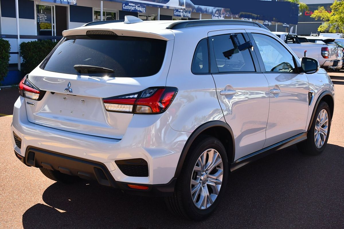 2023 Mitsubishi ASX LS XD