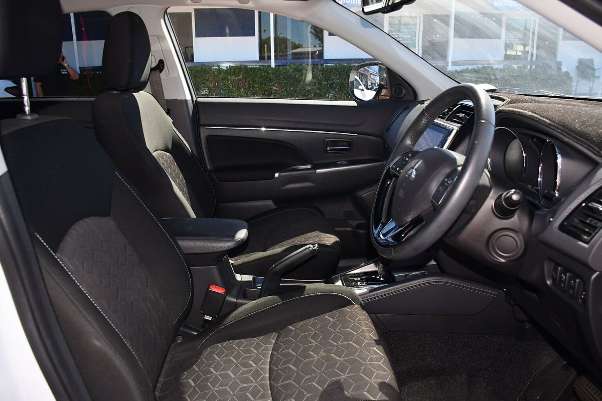 2023 Mitsubishi ASX LS XD