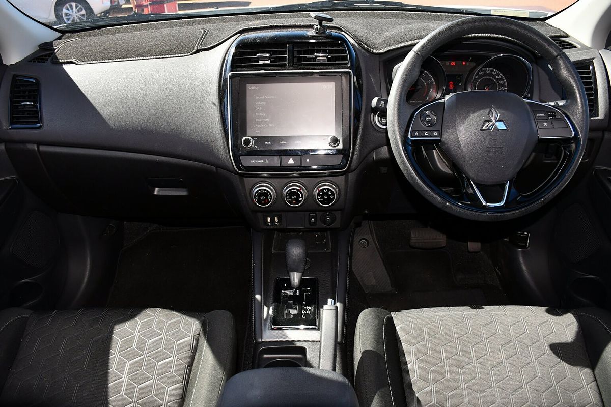 2023 Mitsubishi ASX LS XD