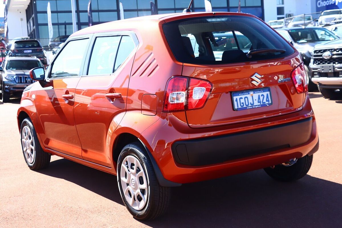2018 Suzuki Ignis GL MF