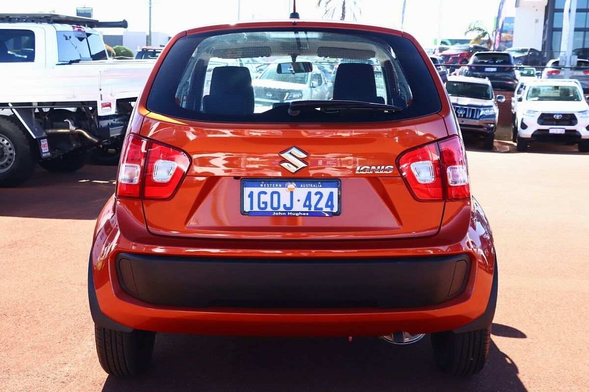 2018 Suzuki Ignis GL MF