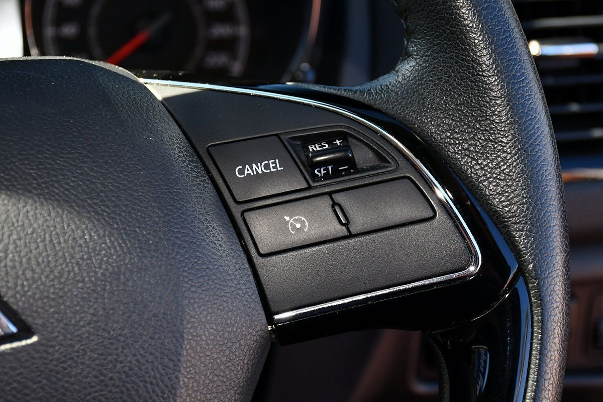 2023 Mitsubishi ASX LS XD