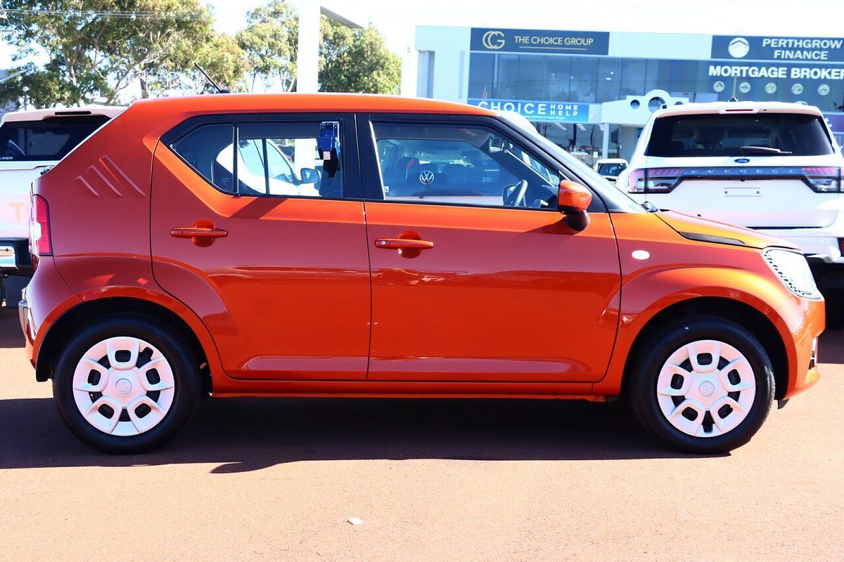 2018 Suzuki Ignis GL MF