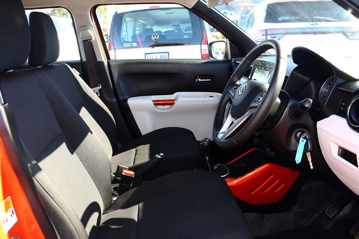 2018 Suzuki Ignis GL MF