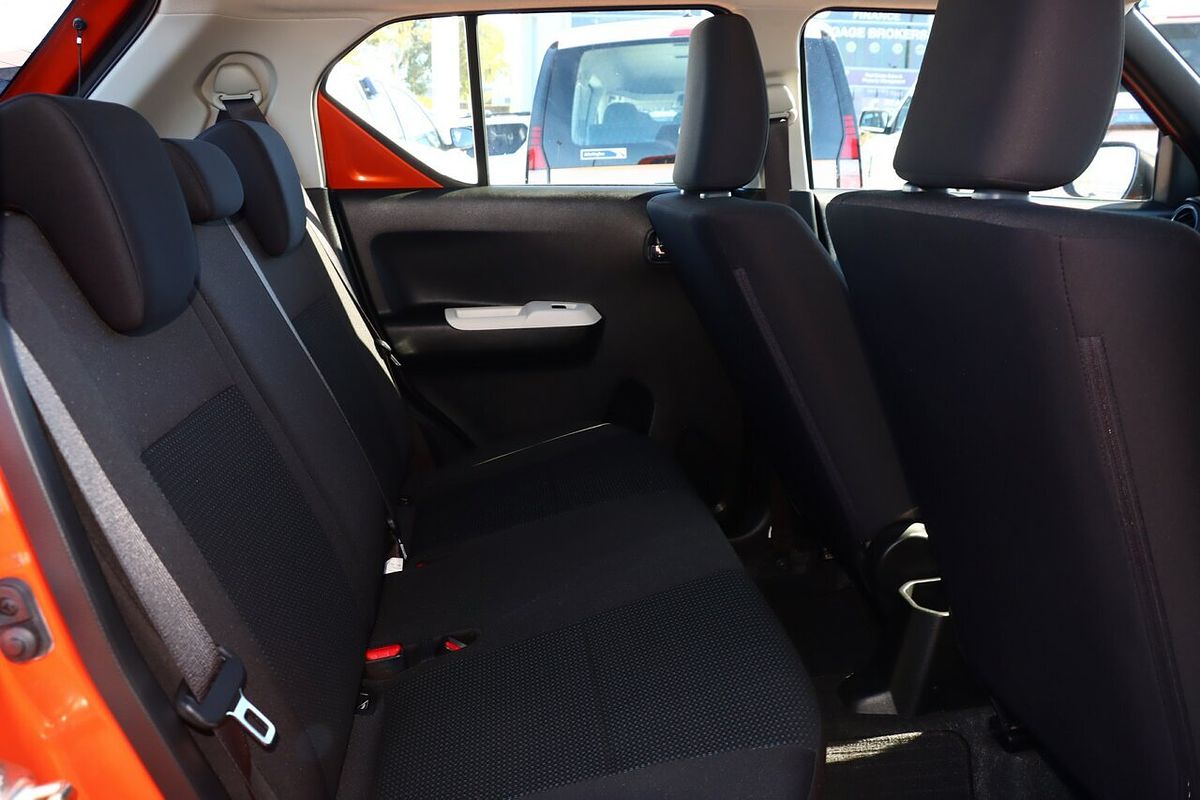 2018 Suzuki Ignis GL MF