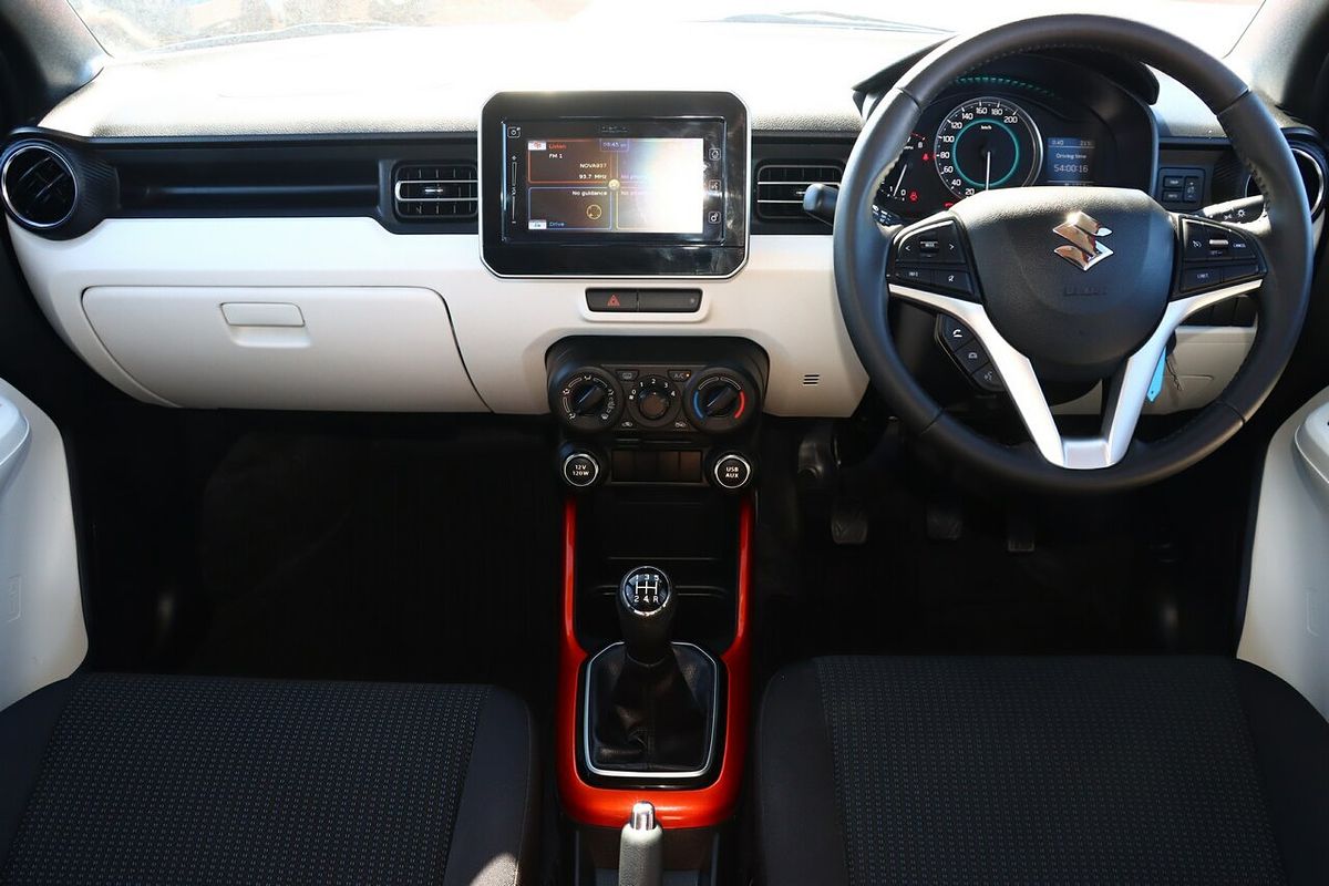 2018 Suzuki Ignis GL MF