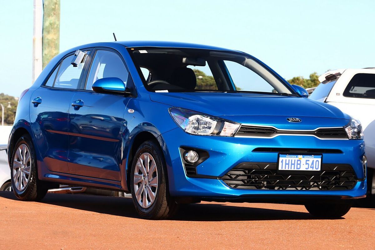 2021 Kia Rio S YB