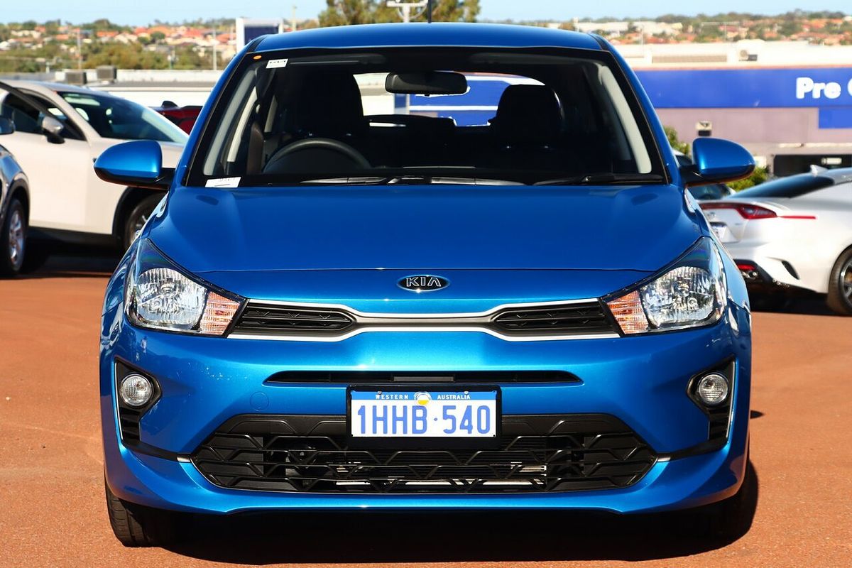 2021 Kia Rio S YB