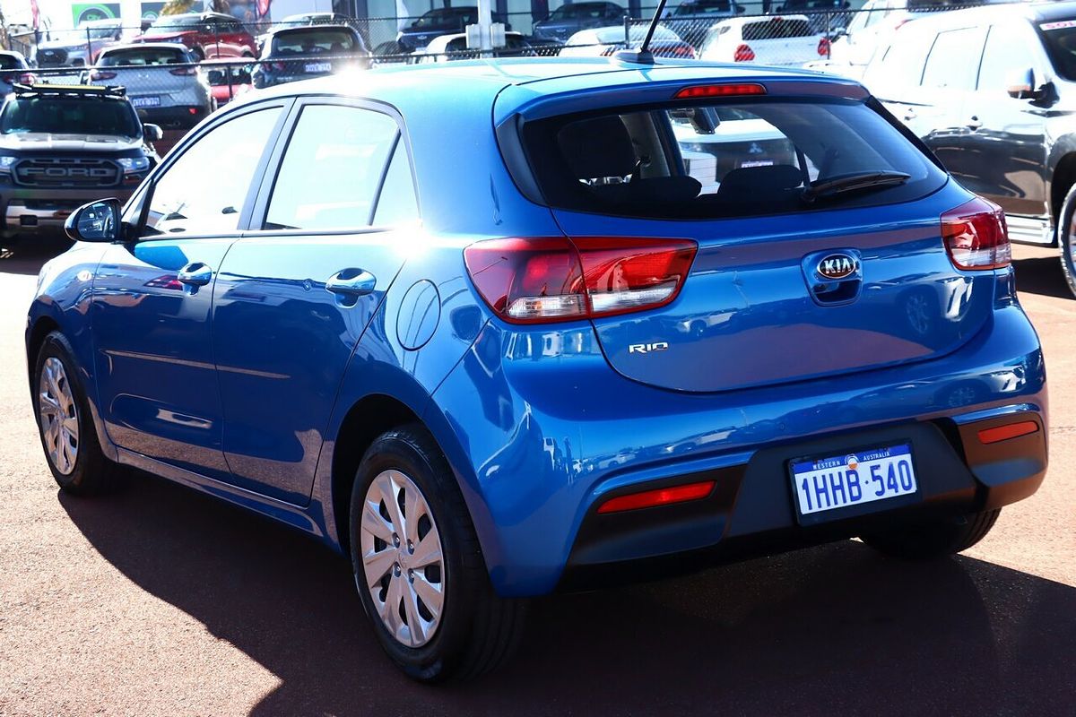 2021 Kia Rio S YB