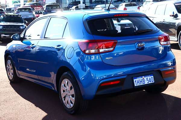 2021 Kia Rio S YB