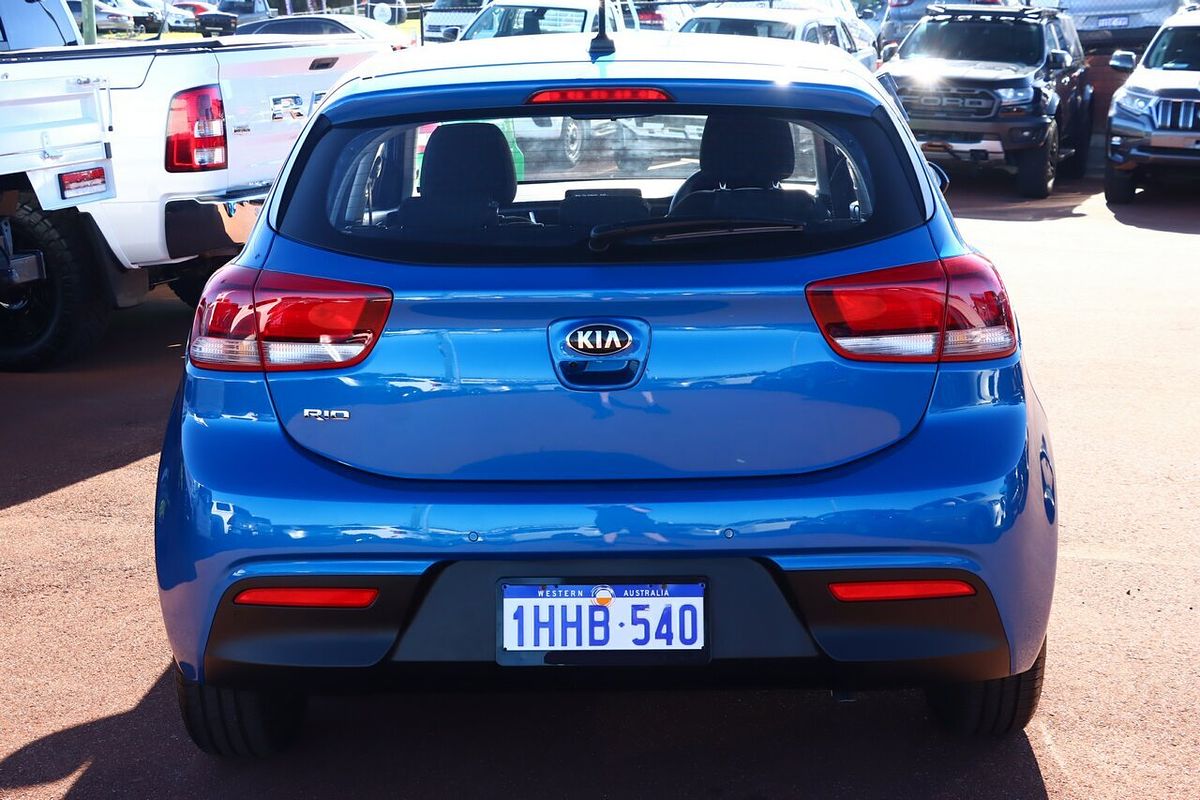 2021 Kia Rio S YB