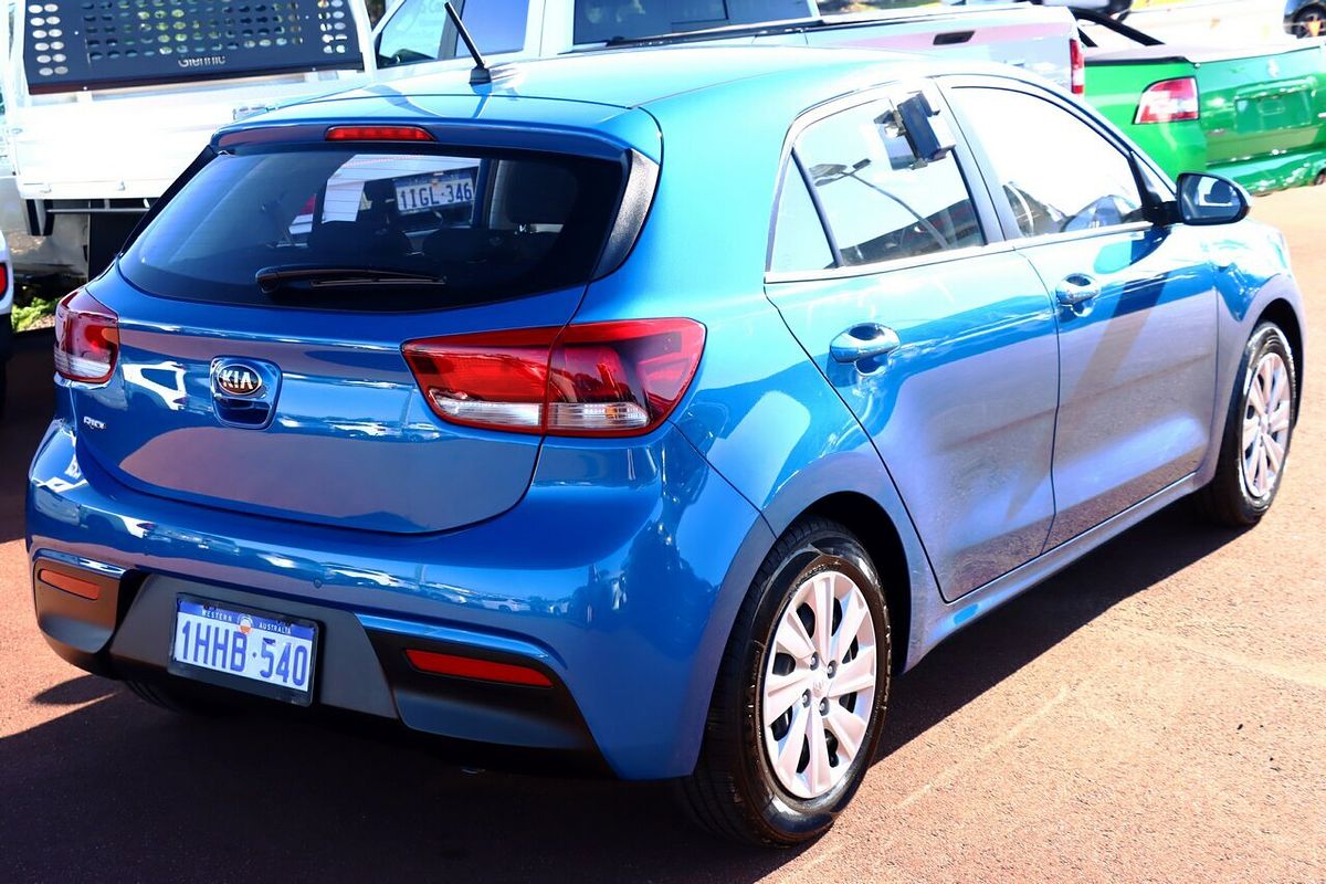 2021 Kia Rio S YB