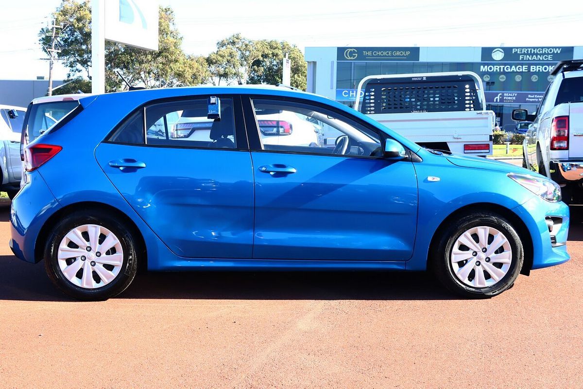 2021 Kia Rio S YB