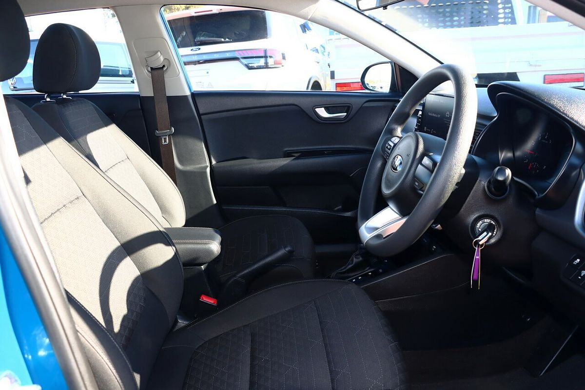 2021 Kia Rio S YB