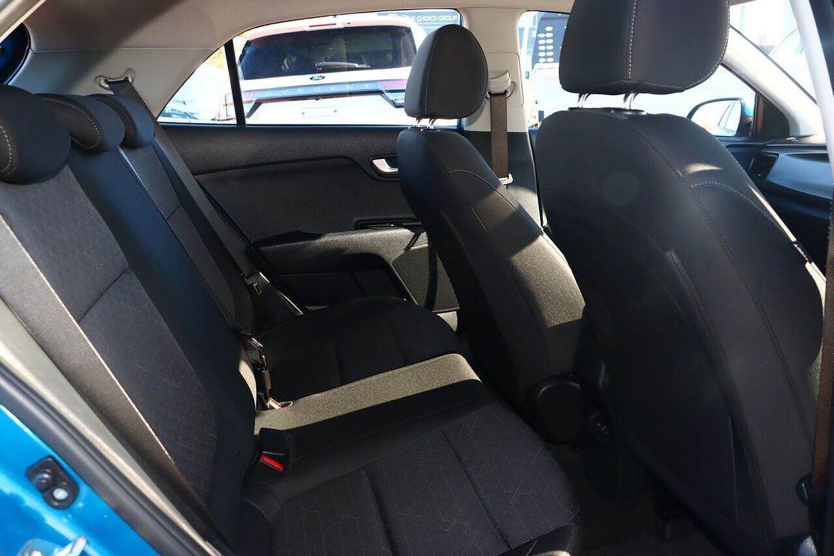 2021 Kia Rio S YB