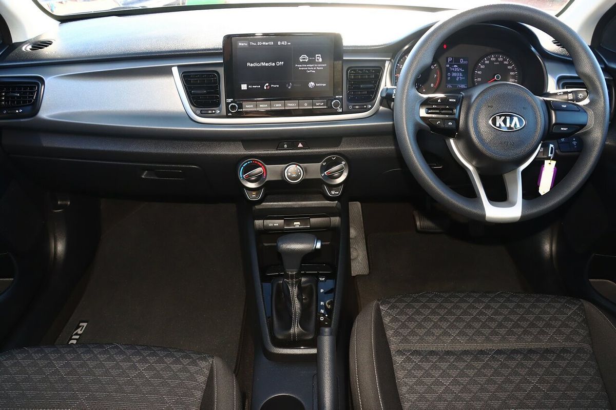 2021 Kia Rio S YB