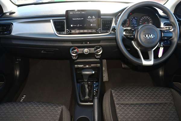 2021 Kia Rio S YB