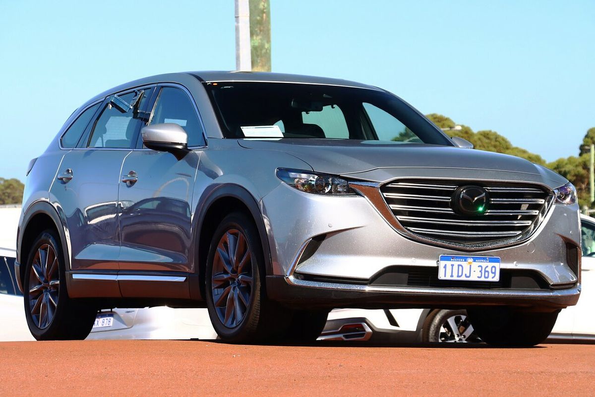 2021 Mazda CX-9 GT TC