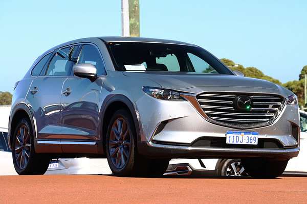 2021 Mazda CX-9 GT TC