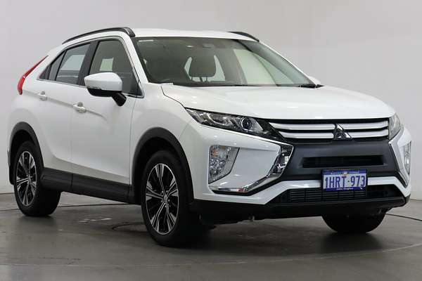 2020 Mitsubishi Eclipse Cross ES YA