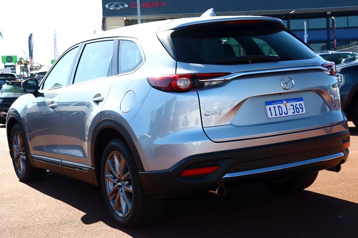 2021 Mazda CX-9 GT TC