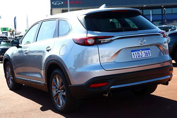 2021 Mazda CX-9 GT TC