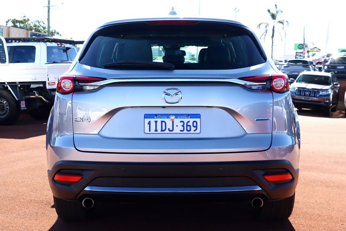 2021 Mazda CX-9 GT TC