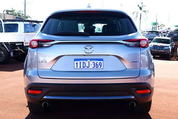 2021 Mazda CX-9 GT TC