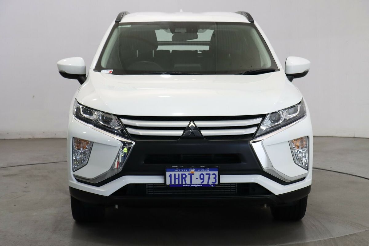 2020 Mitsubishi Eclipse Cross ES YA