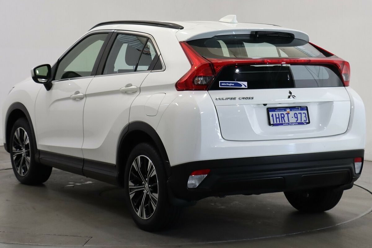 2020 Mitsubishi Eclipse Cross ES YA