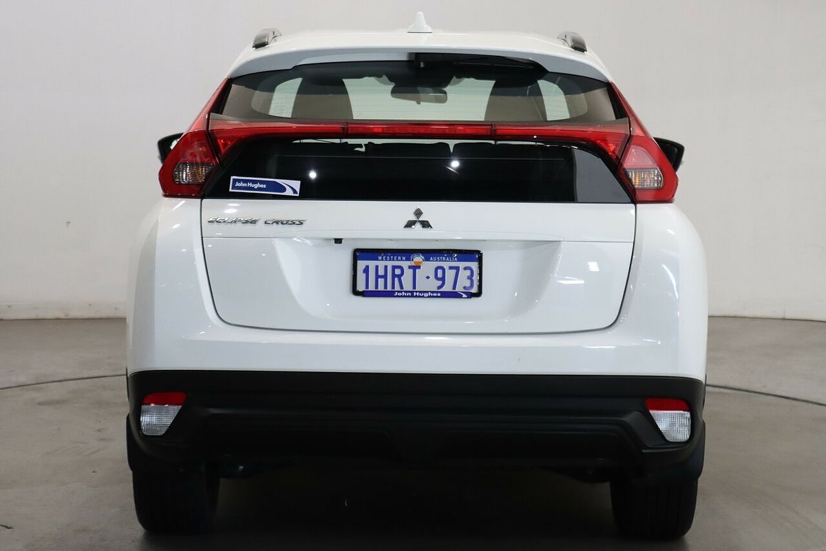 2020 Mitsubishi Eclipse Cross ES YA