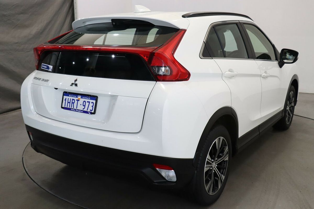 2020 Mitsubishi Eclipse Cross ES YA
