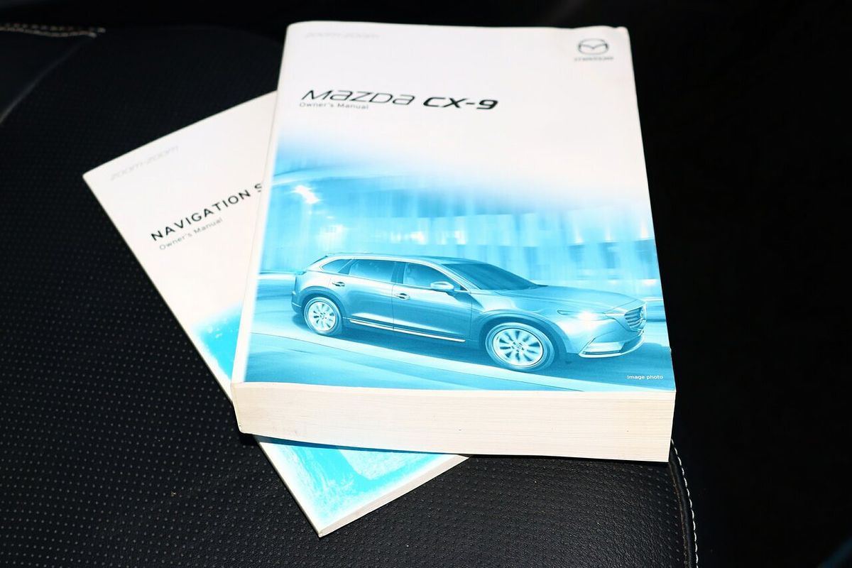 2021 Mazda CX-9 GT TC