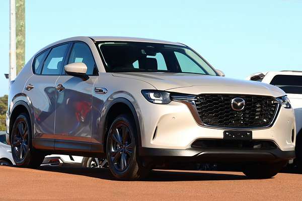 2024 Mazda CX-60 G40e Evolve KH Series