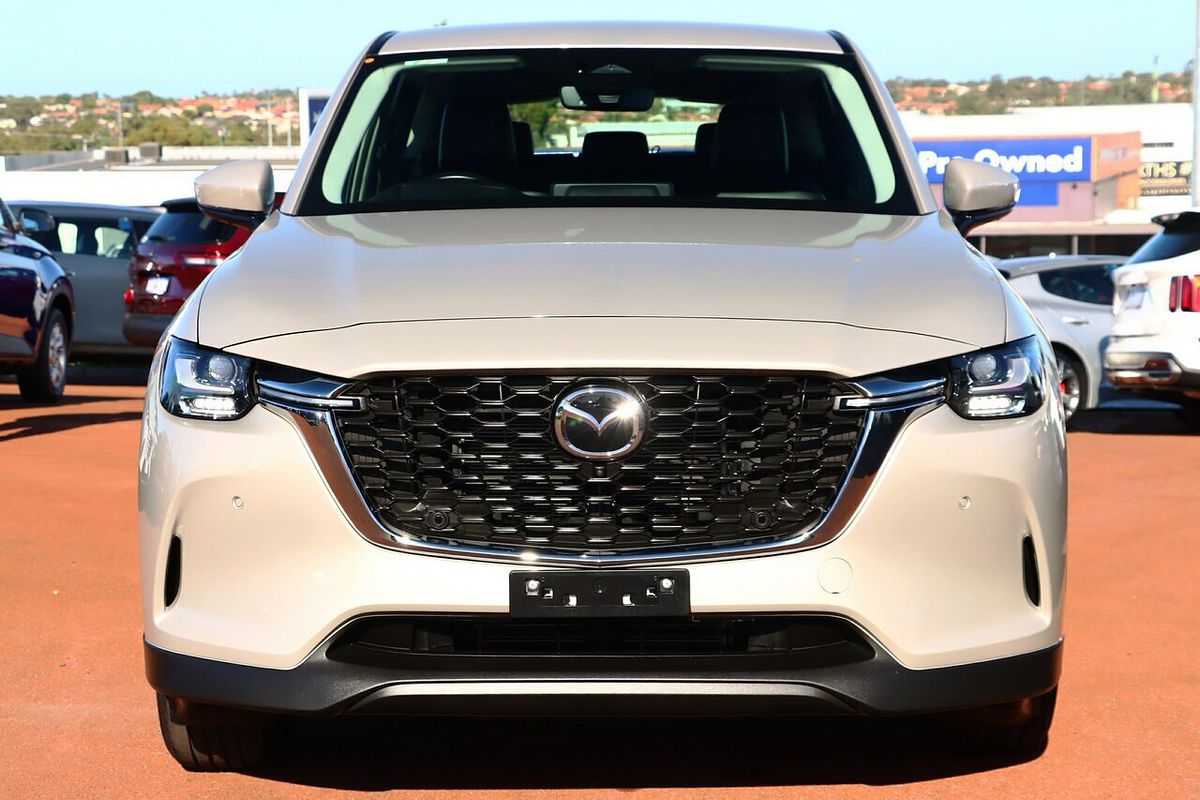 2024 Mazda CX-60 G40e Evolve KH Series