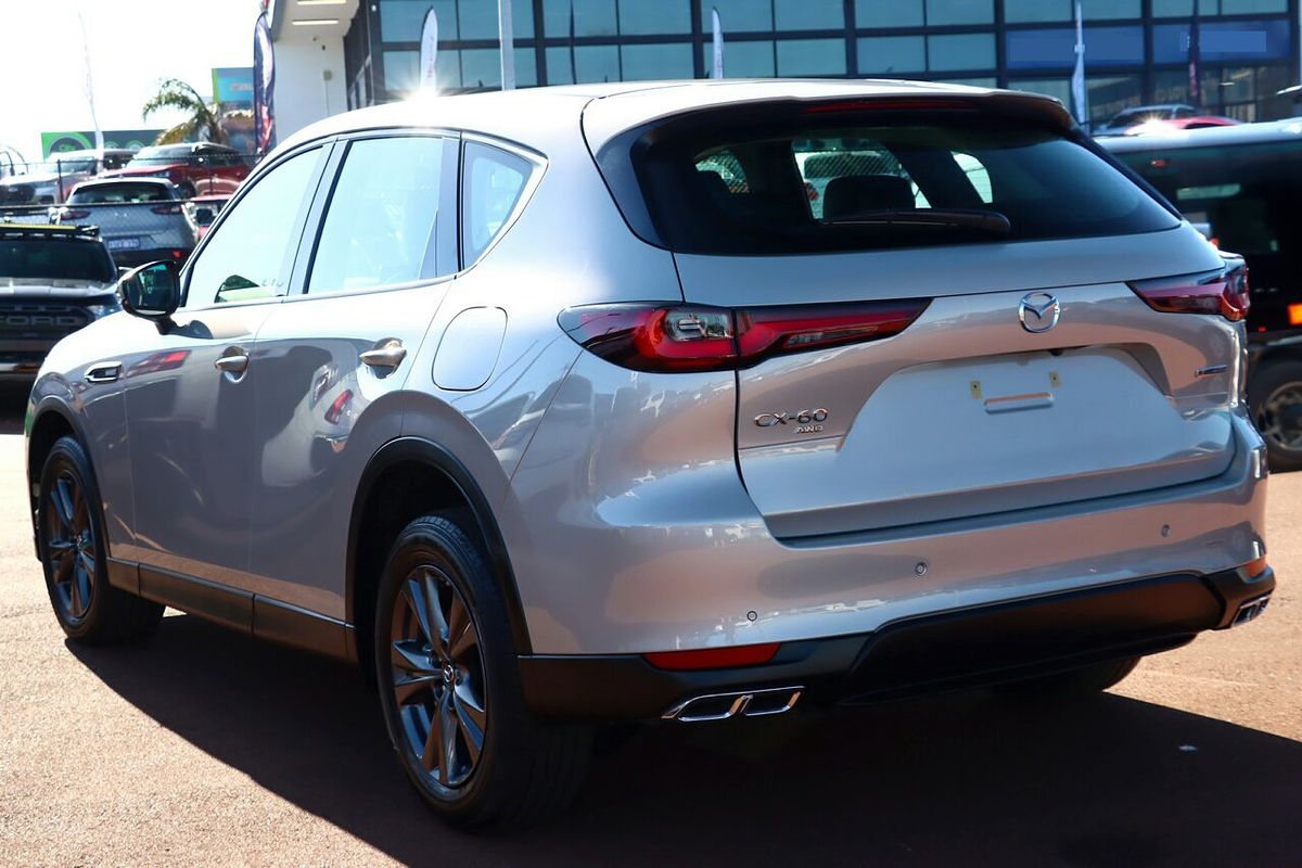 2024 Mazda CX-60 G40e Evolve KH Series