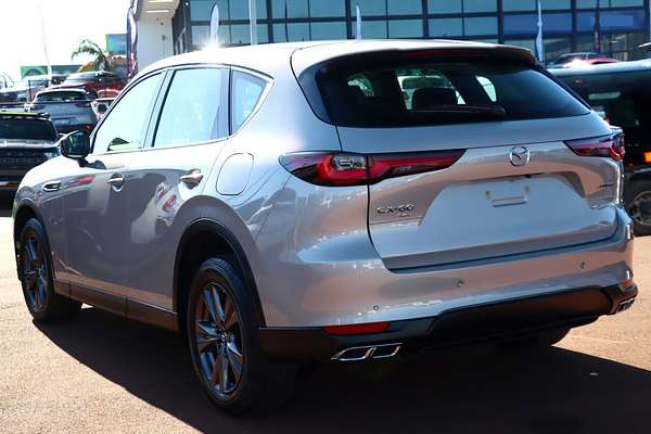2024 Mazda CX-60 G40e Evolve KH Series
