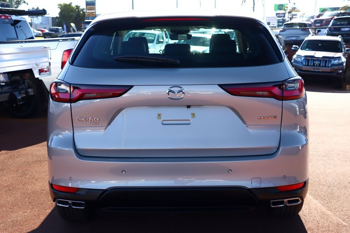 2024 Mazda CX-60 G40e Evolve KH Series