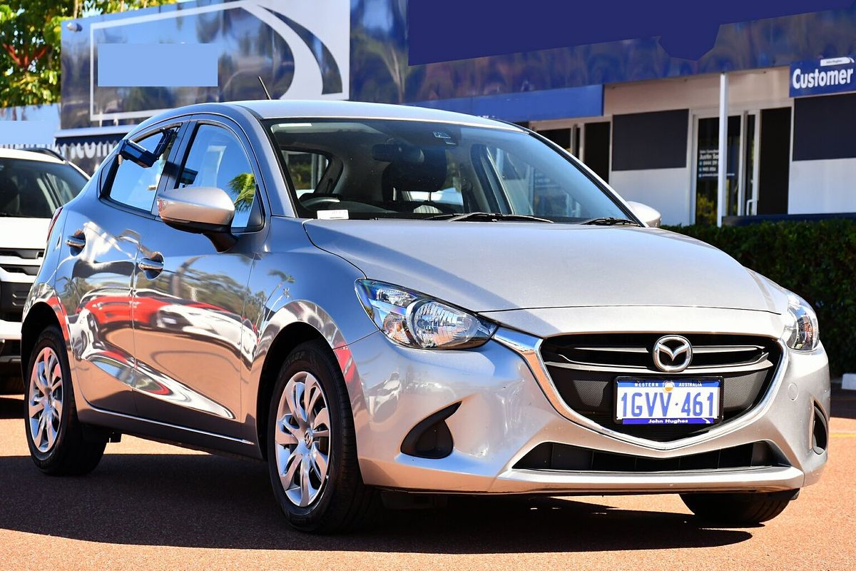 2019 Mazda 2 Neo DJ Series
