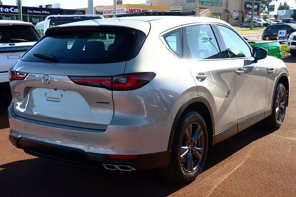 2024 Mazda CX-60 G40e Evolve KH Series