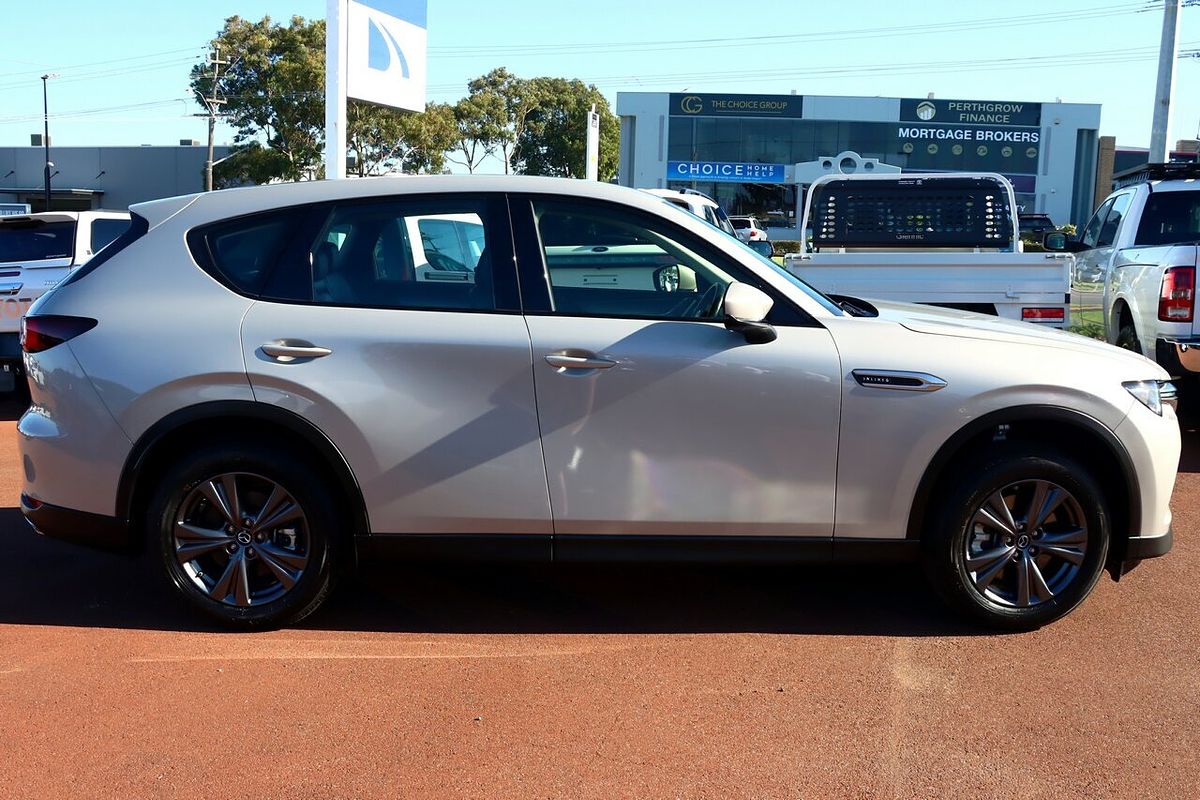 2024 Mazda CX-60 G40e Evolve KH Series