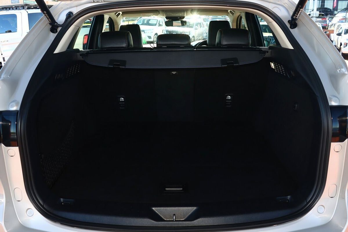 2024 Mazda CX-60 G40e Evolve KH Series