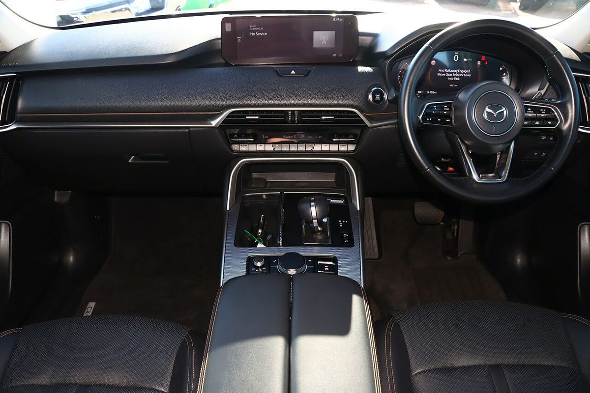 2024 Mazda CX-60 G40e Evolve KH Series