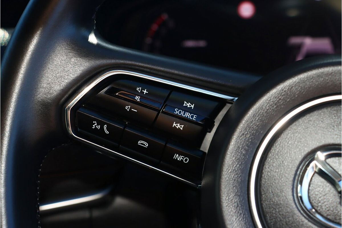 2024 Mazda CX-60 G40e Evolve KH Series