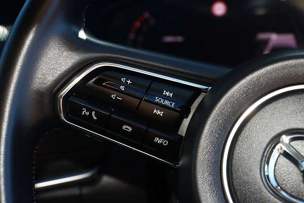 2024 Mazda CX-60 G40e Evolve KH Series