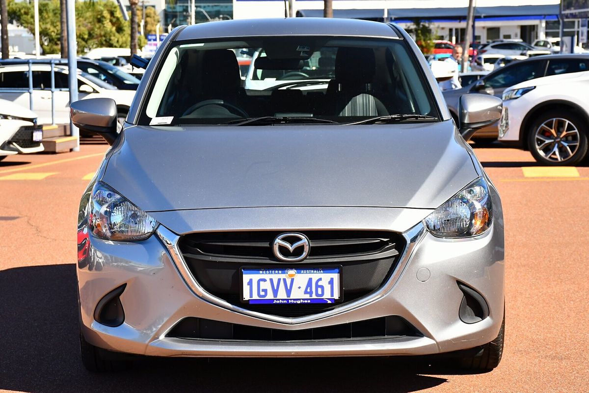 2019 Mazda 2 Neo DJ Series